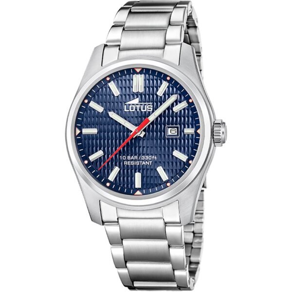 Orologio Lotus Casual 19060/4 Acero Clasico