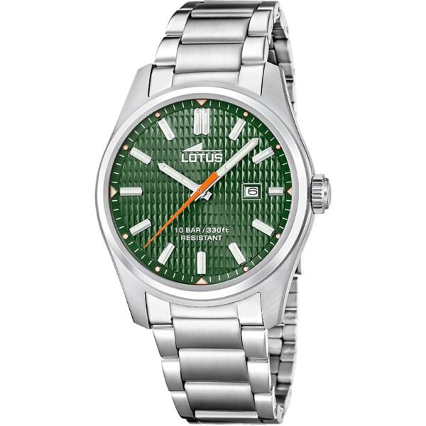 Orologio Lotus Casual 19060/5 Acero Clasico