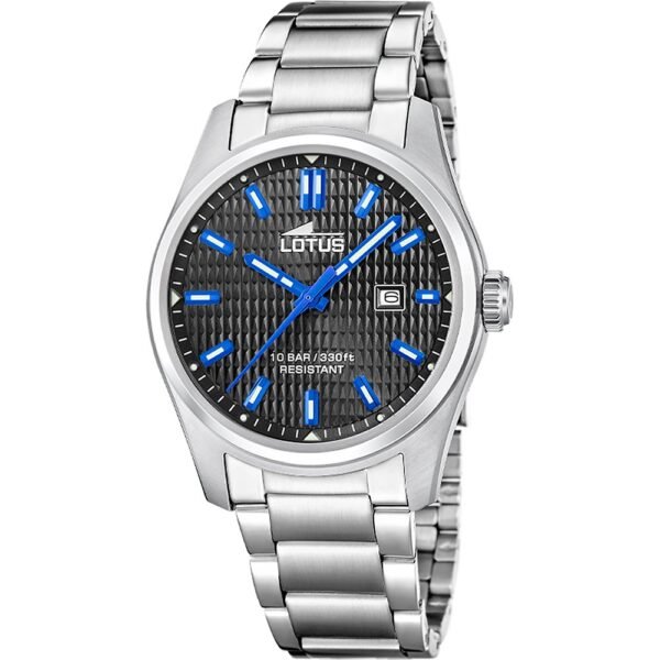 Orologio Lotus Casual 19060/6 Acero Clasico