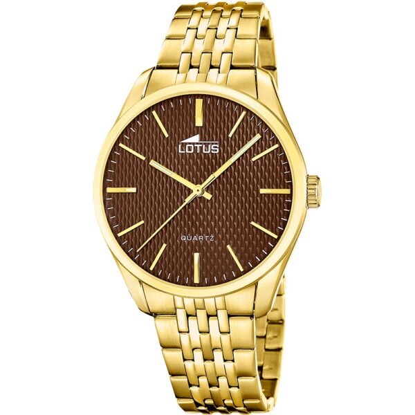 Orologio Lotus Casual 19066/3 Minimalist for Him