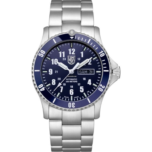 Orologio Luminox Land XS.0924 Automatic Sport Timer