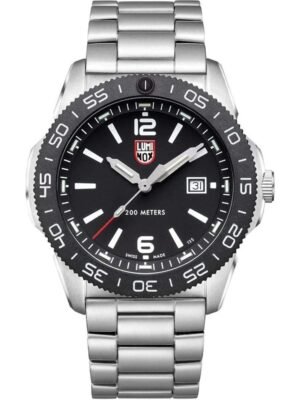 Orologio Luminox Sea XS.3122M Pacific Diver Ripple