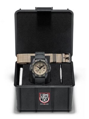 Orologio Luminox Sea XS.3251.CBNSF.SET Navy Seal Steel