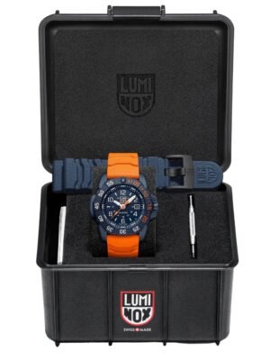 Orologio Luminox Sea XS.3253.CBNSF.SET Navy Seal Steel