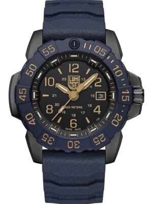 Orologio Luminox Sea XS.3255.CB.NSF Navy Seal Foundation 'Back to the Blue'