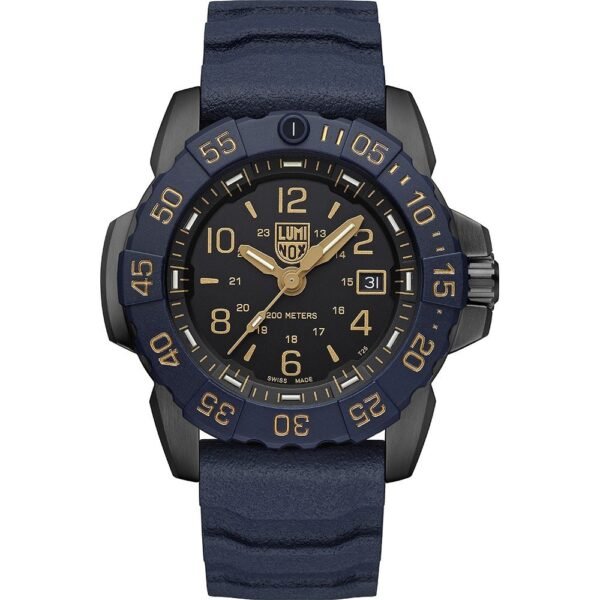 Orologio Luminox Sea XS.3255.CB.NSF Navy Seal Foundation 'Back to the Blue'