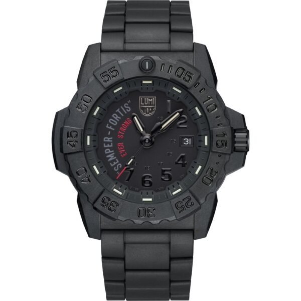 Orologio Luminox Sea XS.3515.N Navy Seal - Semper Fortis