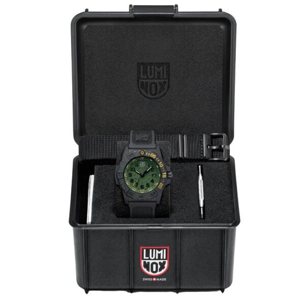 Orologio Luminox Sea XS.3517.NSF.SET Navy Seal Foundation