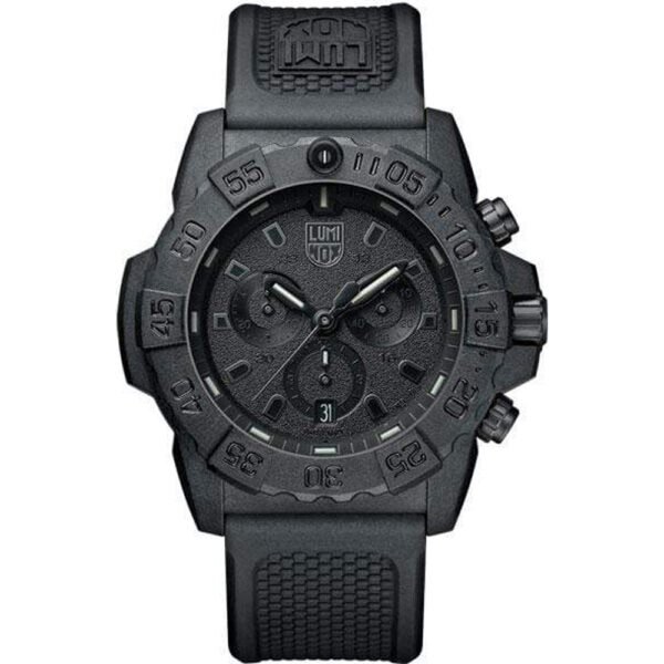 Orologio Luminox Sea XS.3581.BO Navy Seal Chronograph