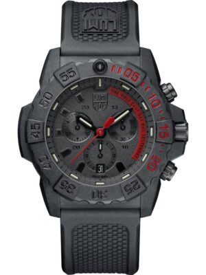 Orologio Luminox Sea XS.3581.EY Navy Seal Chronograph