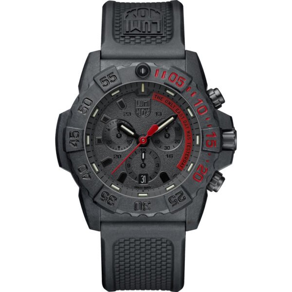Orologio Luminox Sea XS.3581.EY Navy Seal Chronograph