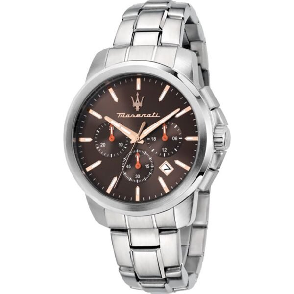 Orologio Maserati Successo R8873621050 Successo Chrono