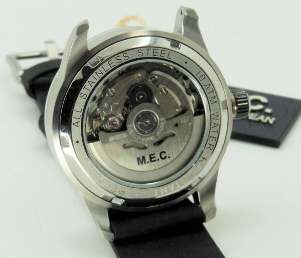 Orologio M.e.c. DESERT-B1 Automatico Quadrante bianco