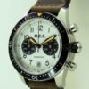 Orologio M.e.c. DESERT-B1 Cronografo Quadrante bianco