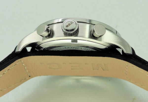 Orologio M.e.c. DESERT-B1 Cronografo Quadrante bianco