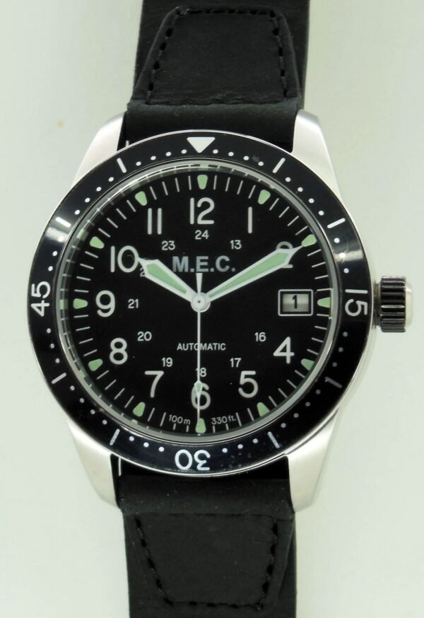 Orologio M.e.c. DESERT-N1 Automatico Quadrante nero