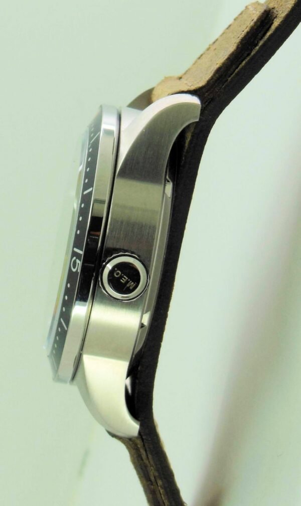 Orologio M.e.c. DESERT-N1 Automatico Quadrante nero