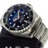 Orologio M.e.c. Modello G.A.3-BN Ass. Nazionale Arditi Incursori Marina Quadrante Blu Orologio M.e.c. Modello G.A.3-BN Ass. Nazionale Arditi Incursori Marina Quadrante Blu