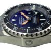 Orologio M.e.c. Modello G.A.3-BN Ass. Nazionale Arditi Incursori Marina Quadrante Blu Orologio M.e.c. Modello G.A.3-BN Ass. Nazionale Arditi Incursori Marina Quadrante Blu