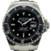 Orologio M.e.c. Modello G.A.3-N Ass. Nazionale Arditi Incursori Marina Quadrante Nero