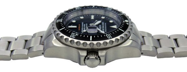 Orologio M.e.c. Modello G.A.3-N Ass. Nazionale Arditi Incursori Marina Quadrante Nero