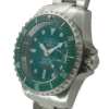 Orologio M.e.c. Modello G.A.3-V Ass. Nazionale Arditi Incursori Marina Quadrante Verde