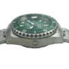 Orologio M.e.c. Modello G.A.3-V Ass. Nazionale Arditi Incursori Marina Quadrante Verde