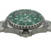 Orologio M.e.c. Modello G.A.3-V Ass. Nazionale Arditi Incursori Marina Quadrante Verde
