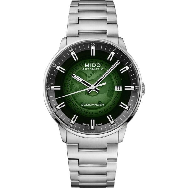 Orologio MIDO Commander M0214071141103 Commander Gradient