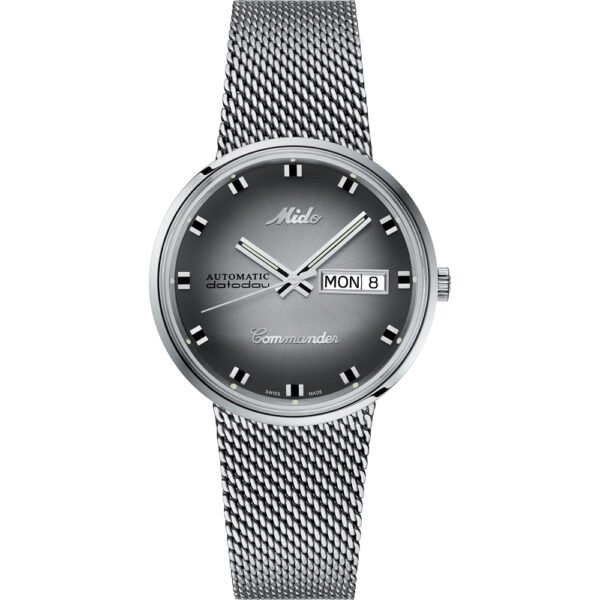 Orologio MIDO Commander M842942711 Commander Shade