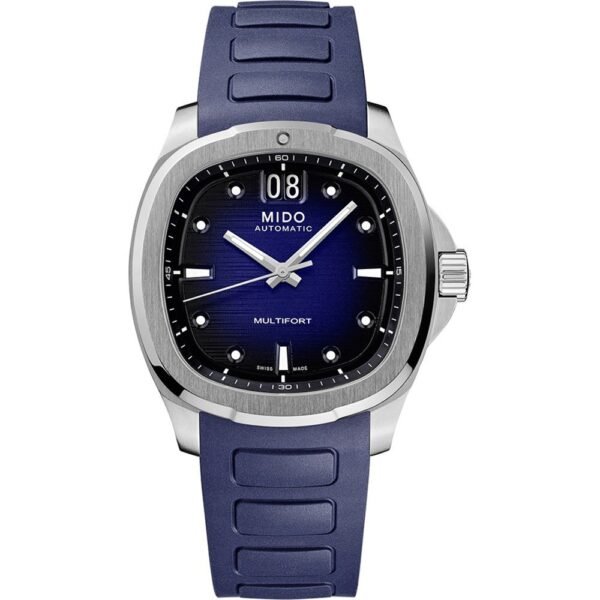 Orologio MIDO Multifort M0495261704100 Multifort TV Big Date
