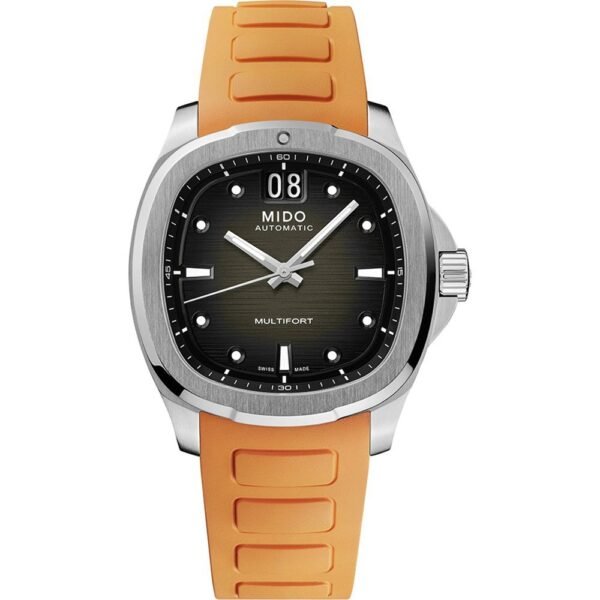 Orologio MIDO Multifort M0495261708100 Multifort TV Big Date