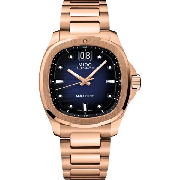 Orologio MIDO Multifort M0495263304100 Multifort TV Big Date