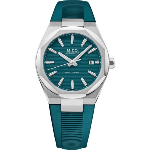Orologio MIDO Multifort M0555071709100 Multifort 8 One Crown