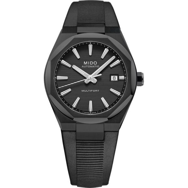 Orologio MIDO Multifort M0555073705100 Multifort 8 One Crown