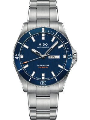 Orologio MIDO Ocean Star M0264301104100 Ocean Star 200