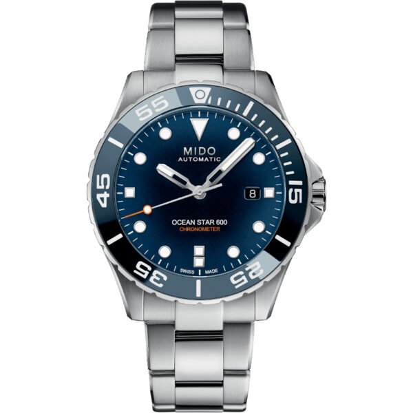 Orologio MIDO Ocean Star M0266081104101 Ocean Star 600 Chronometer