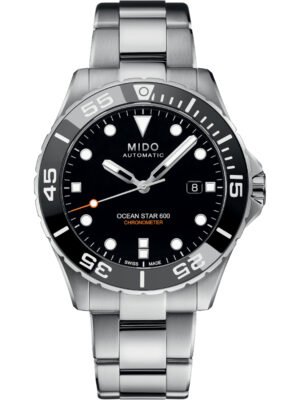 Orologio MIDO Ocean Star M0266081105100 Ocean Star 600 Chronometer