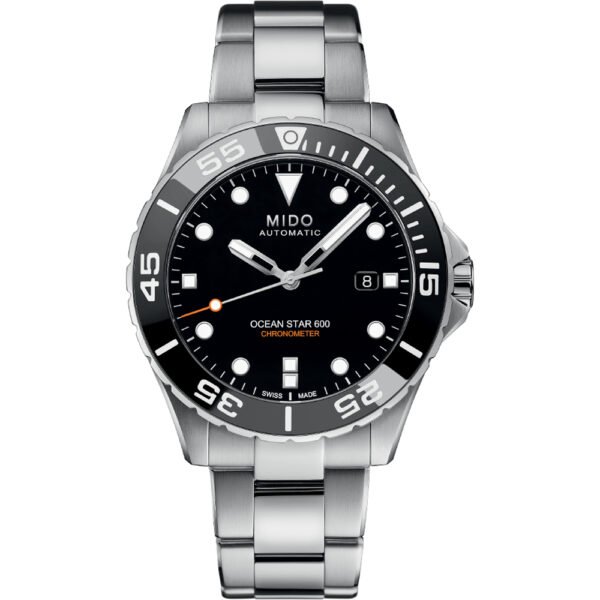 Orologio MIDO Ocean Star M0266081105100 Ocean Star 600 Chronometer
