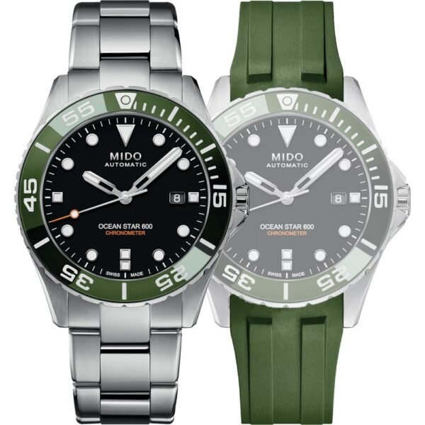 Orologio MIDO Ocean Star M0266081105101 Ocean Star 600 Chronometer