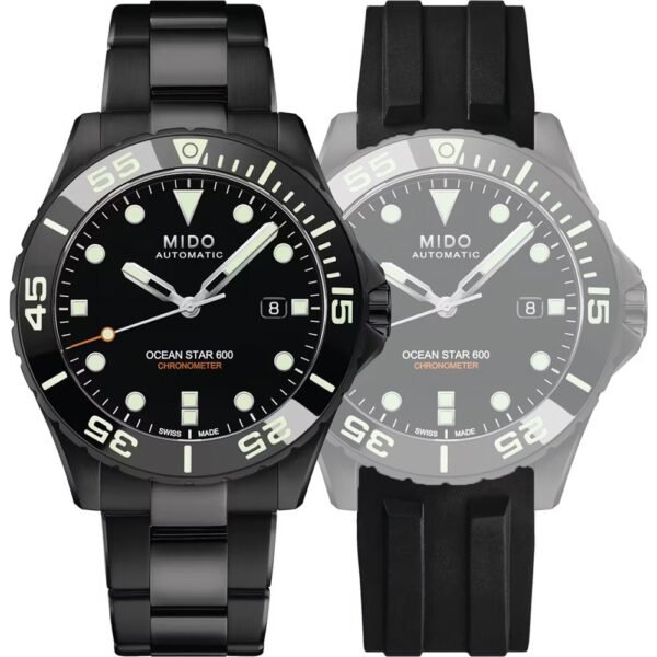 Orologio MIDO Ocean Star M0266083305100 Ocean Star 600 Chronometer Orologio MIDO Ocean Star M0266083305100 Ocean Star 600 Chronometer