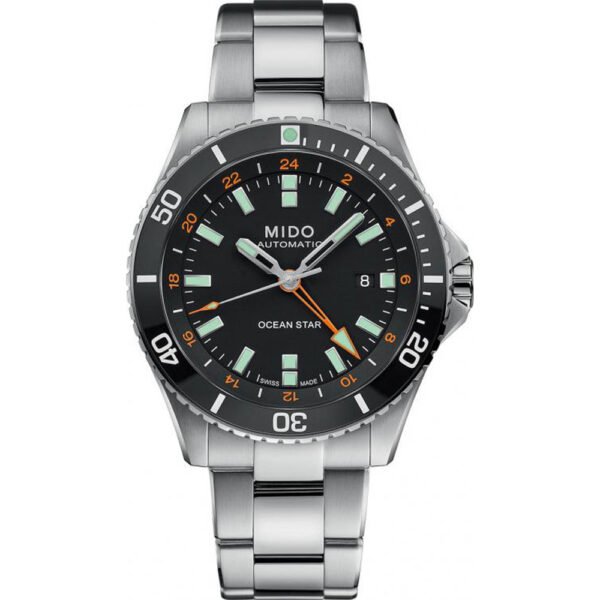 Orologio MIDO Ocean Star M0266291105101 Ocean Star GMT