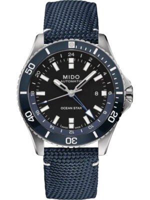 Orologio MIDO Ocean Star M0266291705100 Ocean Star GMT