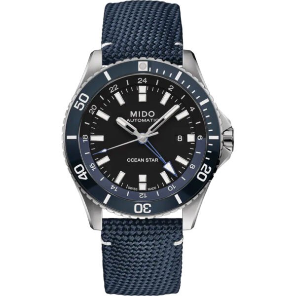 Orologio MIDO Ocean Star M0266291705100 Ocean Star GMT