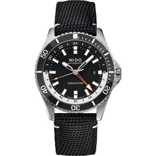 Orologio MIDO Ocean Star M0266291705101 Ocean Star GMT