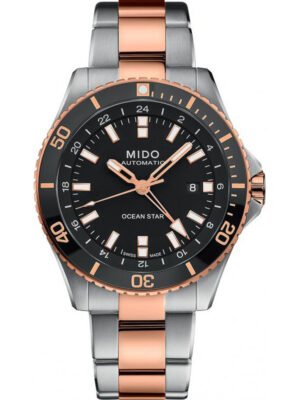 Orologio MIDO Ocean Star M0266292205100 Ocean Star GMT