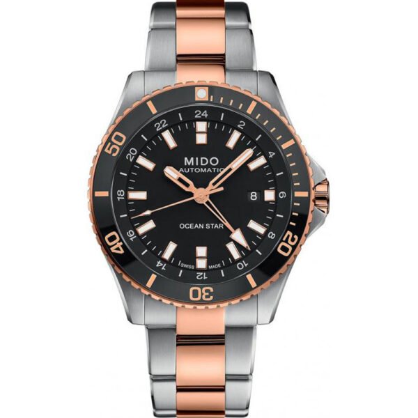 Orologio MIDO Ocean Star M0266292205100 Ocean Star GMT