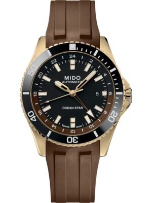 Orologio MIDO Ocean Star M0266293729100 Ocean Star GMT