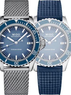 Orologio MIDO Ocean Star M0268071104101 Ocean Star Tribute