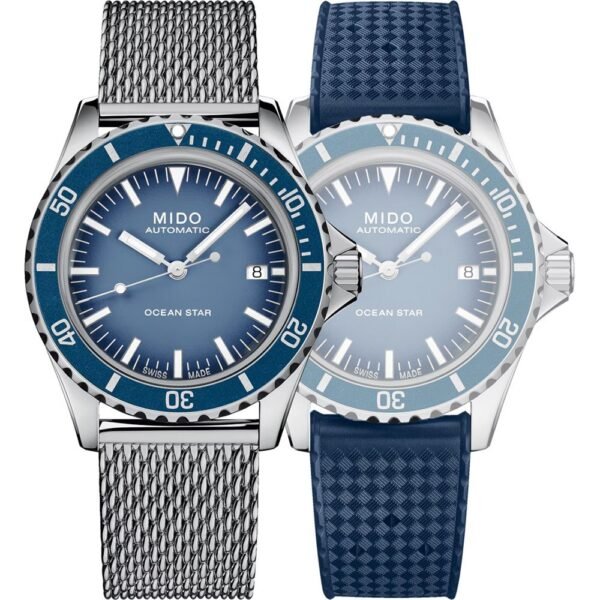 Orologio MIDO Ocean Star M0268071104101 Ocean Star Tribute